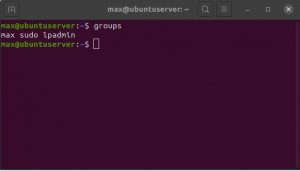 Adding a user to multiple groups in Linux - Linux Digest