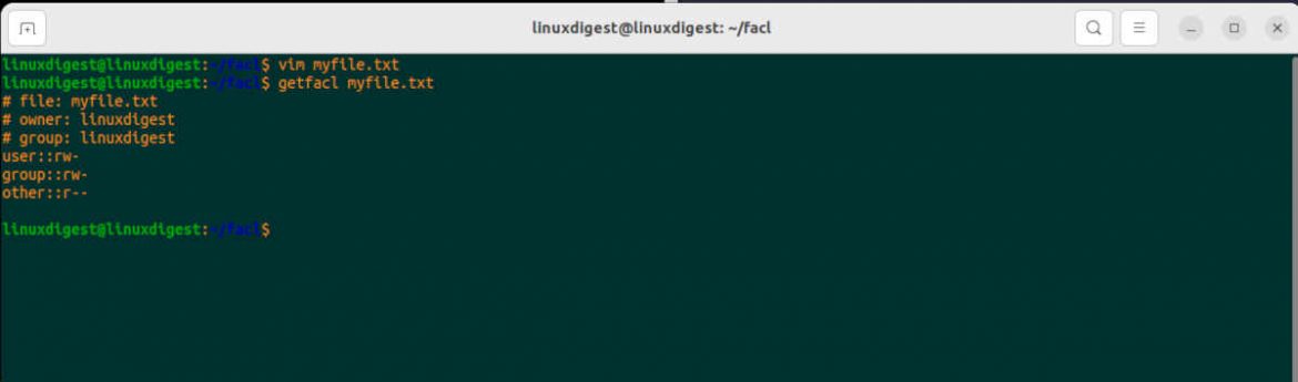 How to Use File Access Control Lists in Linux - Linux Digest